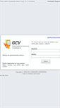 Mobile Screenshot of gcv.cesgranrio.org.br